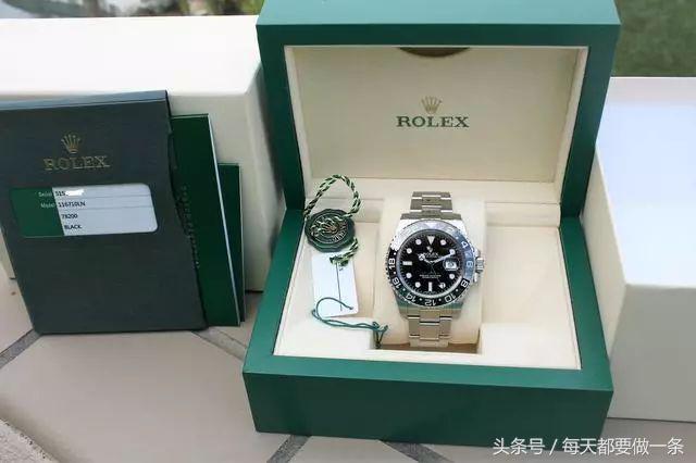 不被怀疑的高仿表,现在的高仿表做的有多真