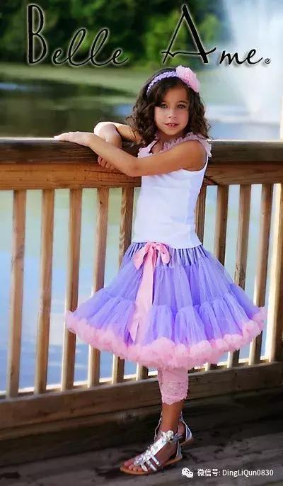 小公主裙子造型,小公主风格裙子