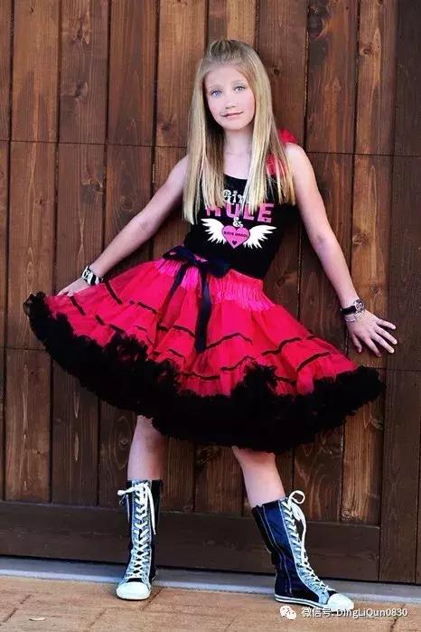 小公主裙子造型,小公主风格裙子