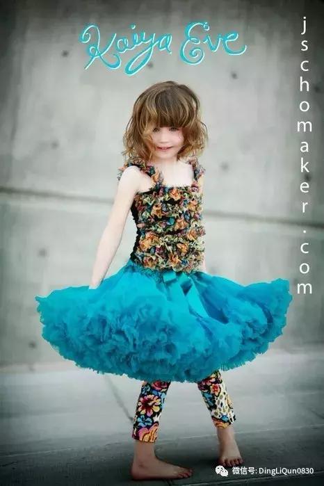 小公主裙子造型,小公主风格裙子