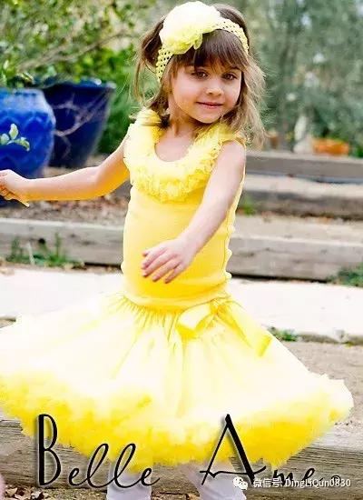 小公主裙子造型,小公主风格裙子