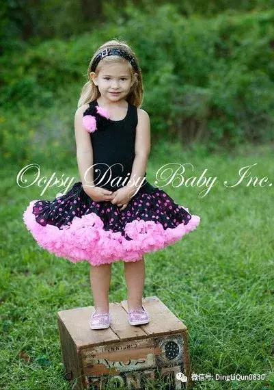 小公主裙子造型,小公主风格裙子