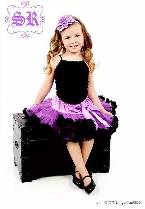 小公主裙子造型,小公主风格裙子