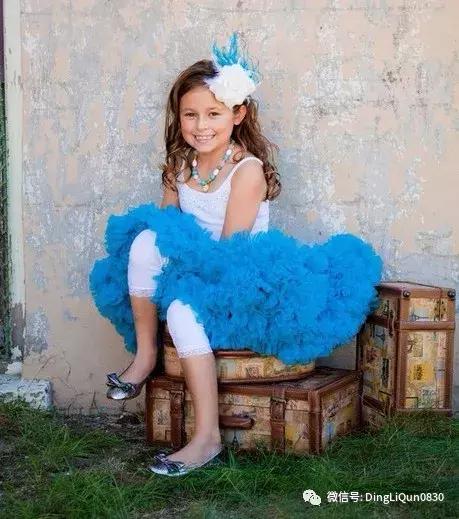 小公主裙子造型,小公主风格裙子