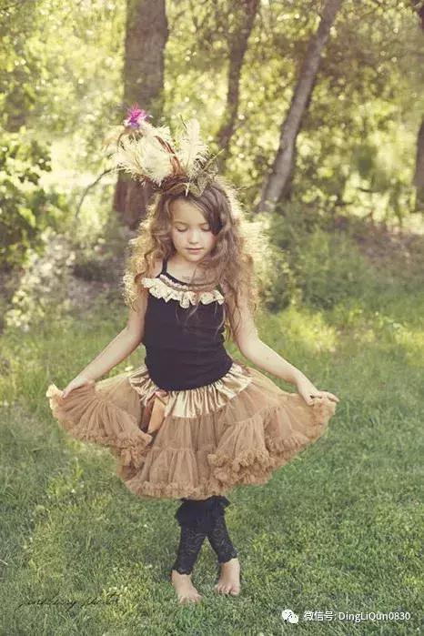 小公主裙子造型,小公主风格裙子