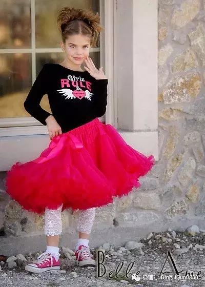 小公主裙子造型,小公主风格裙子