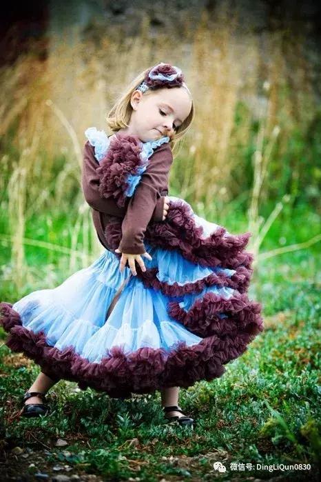 小公主裙子造型,小公主风格裙子