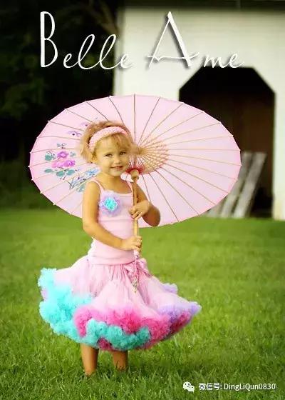 小公主裙子造型,小公主风格裙子