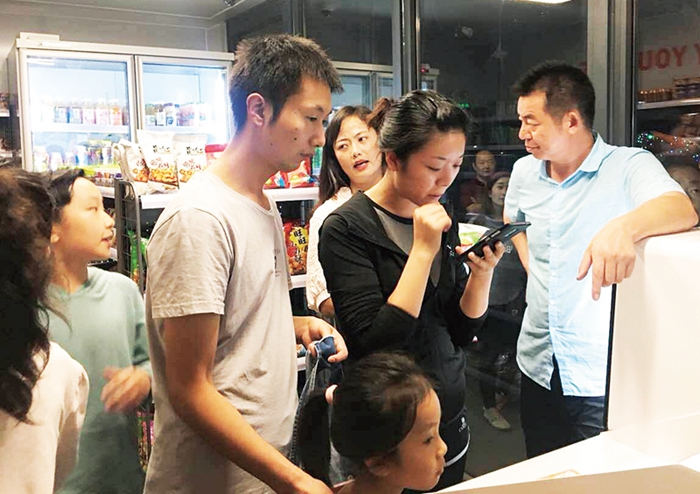 缤果盒子招商政策,成都新津缤果plus