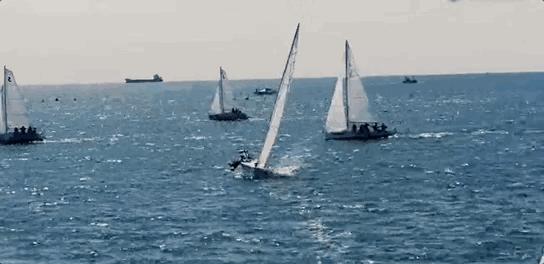 史上最惊人的航海前后颜值对比图鉴来啦