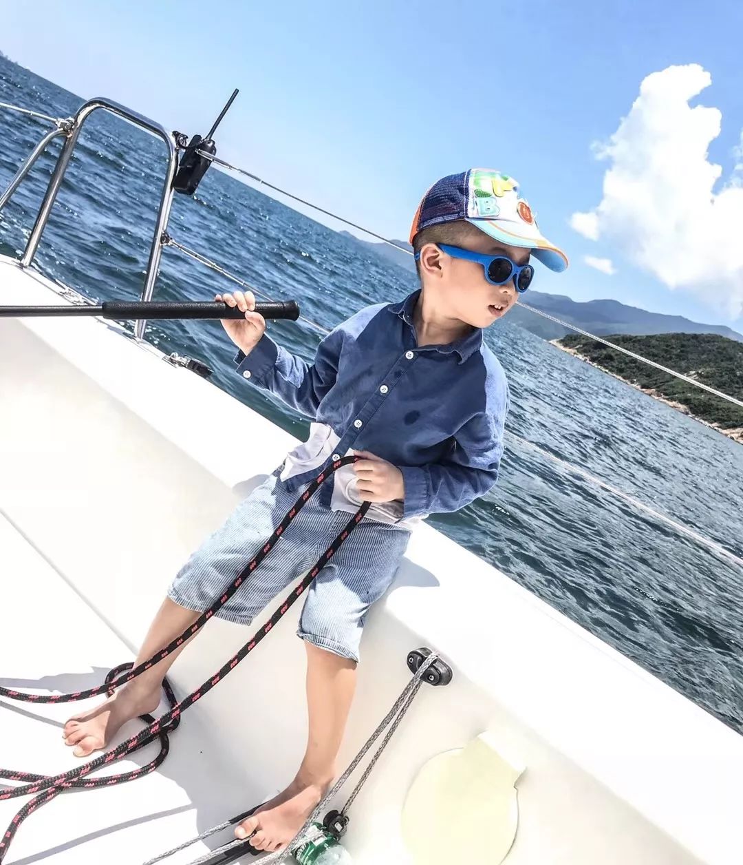 史上最惊人的航海前后颜值对比图鉴来啦