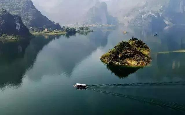 广西竟然还深藏着另一个“世界”？分分钟上演地心历险记！