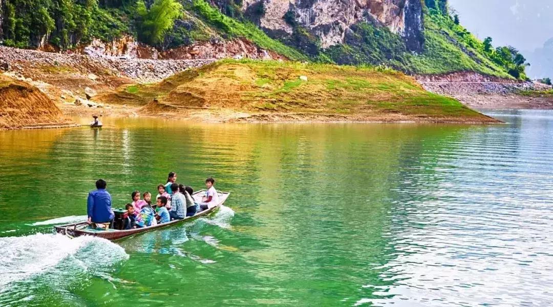 广西竟然还深藏着另一个“世界”？分分钟上演地心历险记！