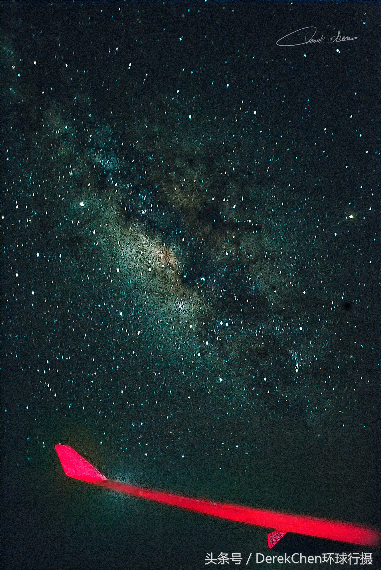 星空摄影如何拍到银河,星空摄影对准银河哪里