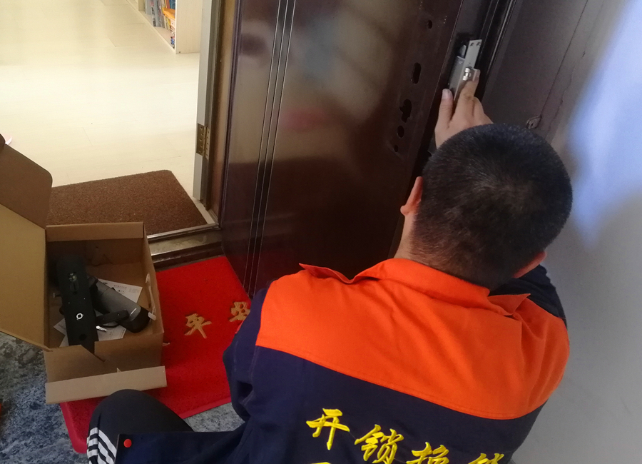 用了智能锁还能用钥匙开吗,用了密码锁再也不用担心忘记钥匙