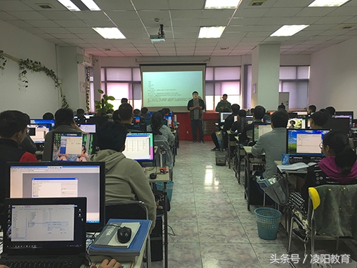 凌阳集团强大的师资力量！