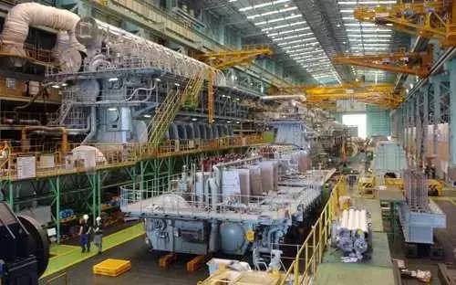 世界顶尖的工业帝国,世界上最震撼的庞然大物