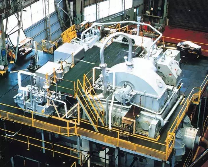 世界顶尖的工业帝国,世界上最震撼的庞然大物