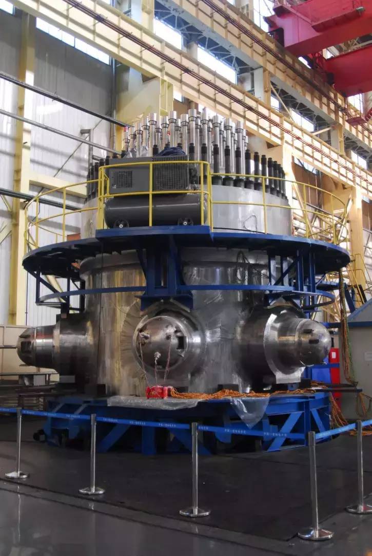 世界顶尖的工业帝国,世界上最震撼的庞然大物