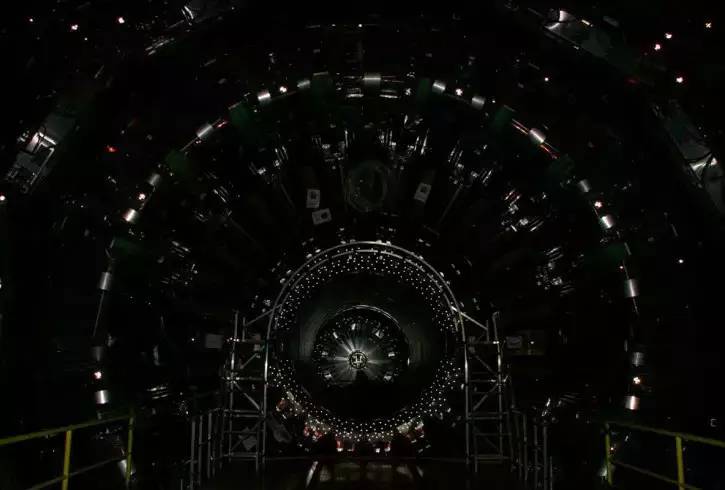 世界顶尖的工业帝国,世界上最震撼的庞然大物