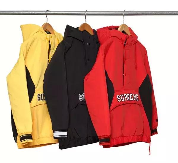 supreme冠军联名夹克,supreme近期联名
