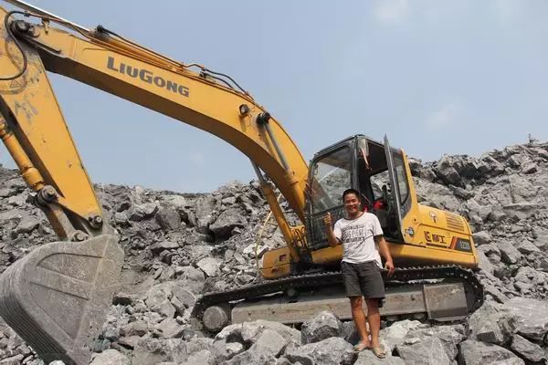 20年经验挖掘机,挖机实战经验