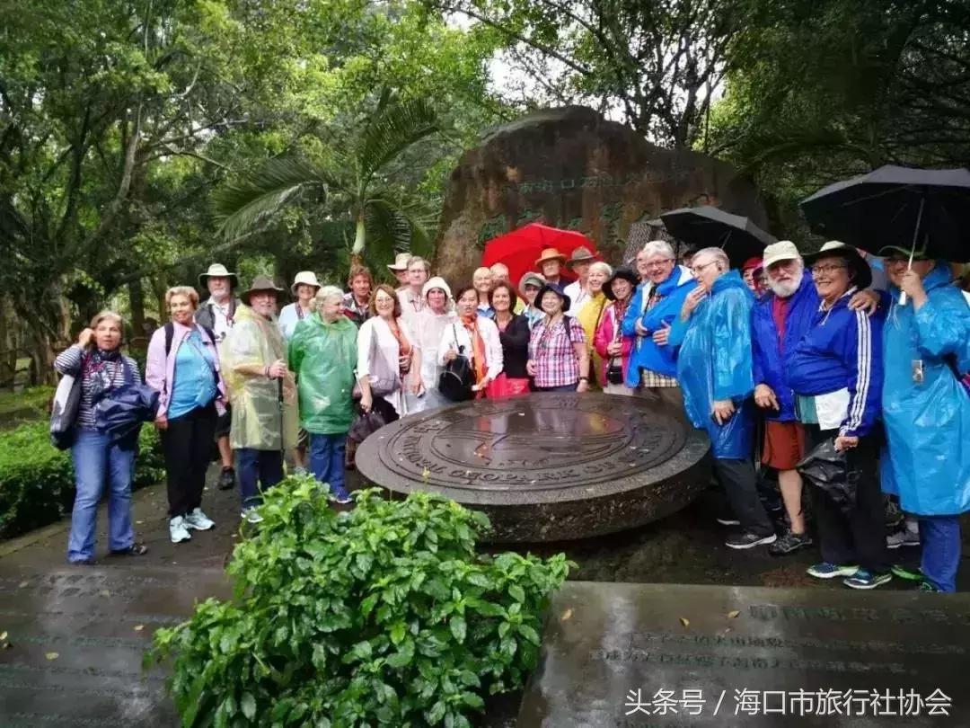 强烈推荐!海口必游TOP10