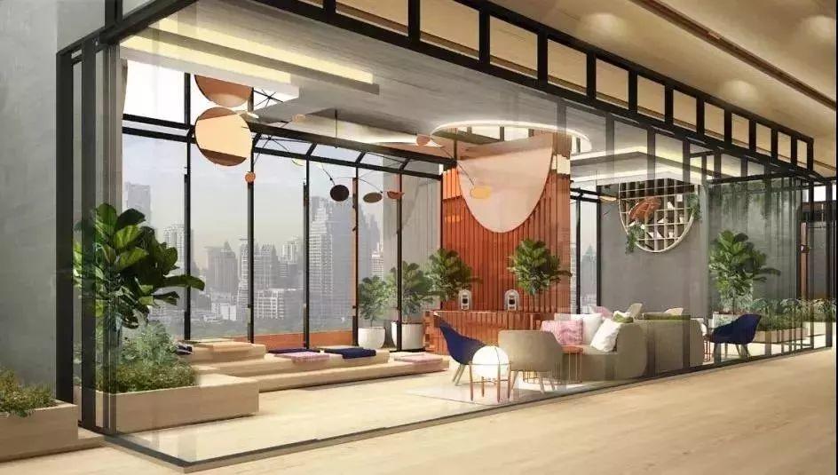 Sansiri全新XT系列MRT辉煌站75米全新豪华高科技智能公寓