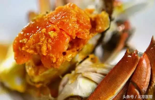 吃完螃蟹后的注意事项,吃完螃蟹之后要注意什么