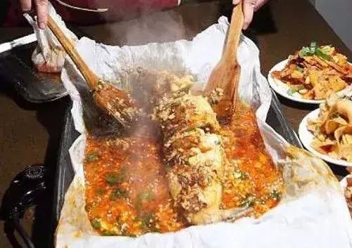 万州烤鱼技术配方培训,万州烤鱼老油的配方