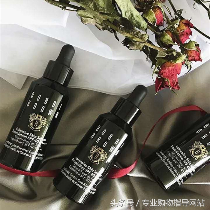 秋冬季适合的粉底,秋冬女生必备化妆品清单