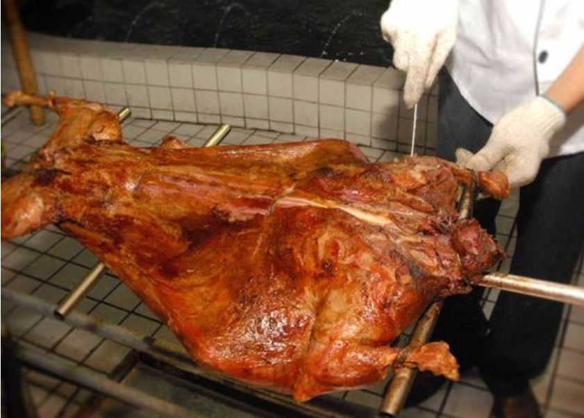 碳烤羊排羊腿保密配方,新疆生烤羊排的绝密配方