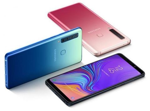 三星四摄手机最新款,三星手机四摄机型