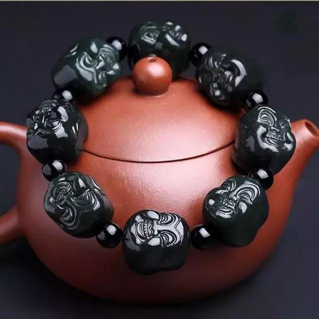 男人手串戴几粒寓意最好,男人戴什么佛珠手串好看