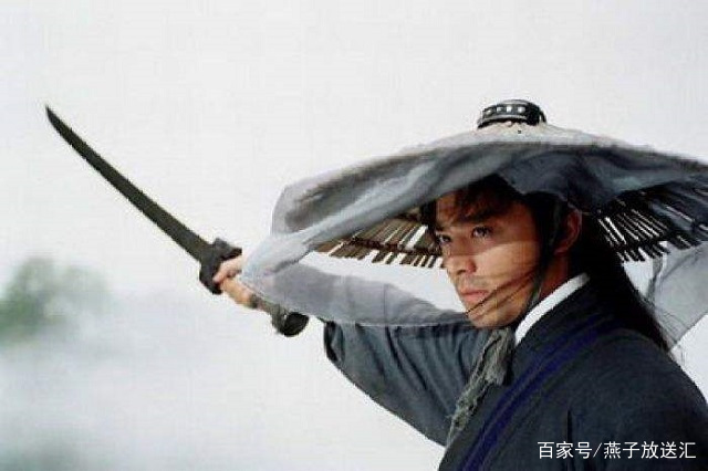 最可怕的武林刀法,武林绝学最强剑法