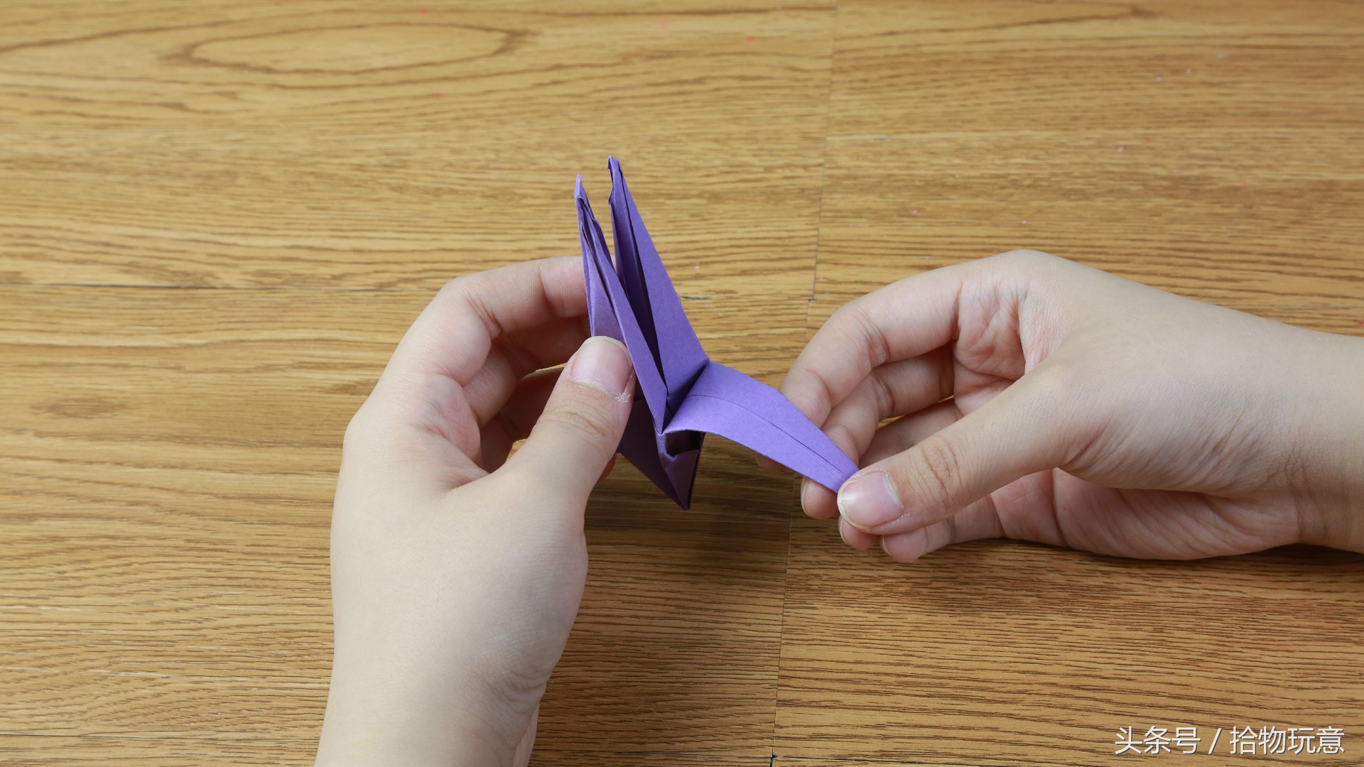 如何折绿色花束教程简单,只需要几步就能折出漂亮的花束