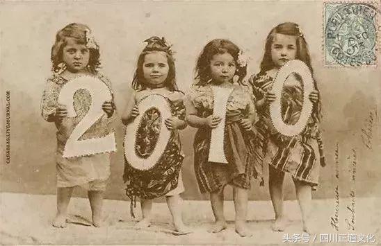 40张罕见的老照片,42张极为罕见的图片