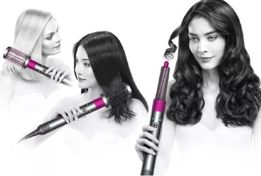 戴森卷发棒618价格,戴森卷发棒2999和3999的区别