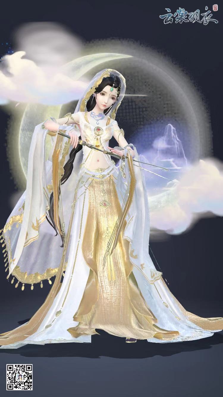 一直换装备的游戏,可以切换四种模式的换装小游戏