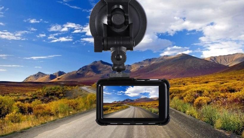 防碰瓷行车记录仪哪款好,防碰瓷神器隐藏式行车记录仪