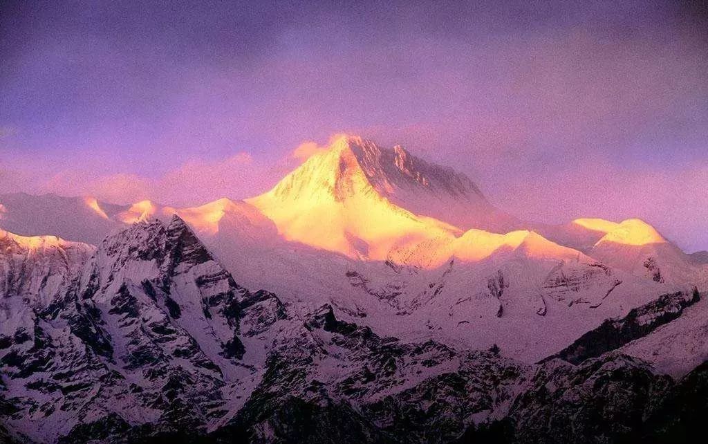 一个人最好的旅行地尼泊尔,旅行路上的尼泊尔