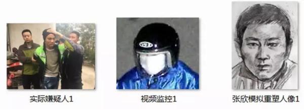 警界神笔张欣央视表演,神笔警探张欣怎么死的