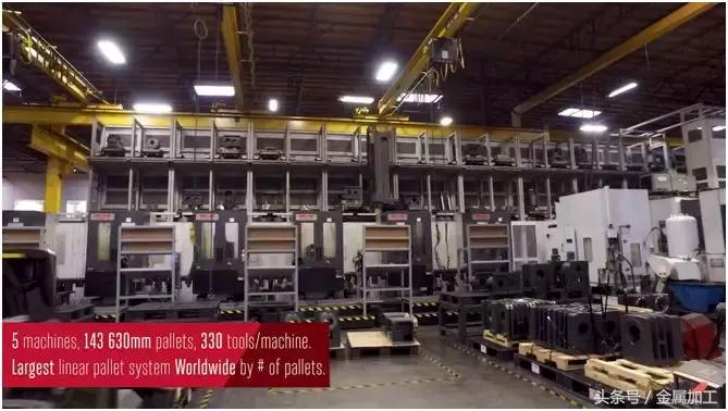 哈斯全系列机床,哈斯最厉害的机床