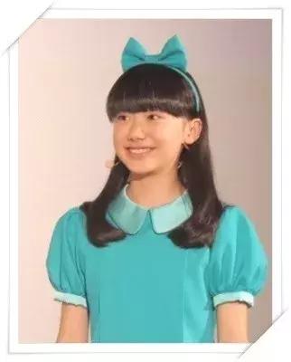 日本童星芦田爱菜演的科幻电影,日本女童星芦田爱菜照片大头贴