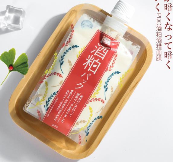 种草好物补水面膜,种草国货面膜