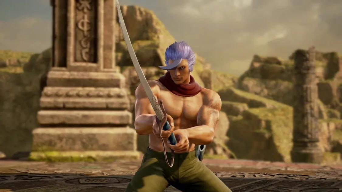 剑魂6ps4,ps4剑魂6双人