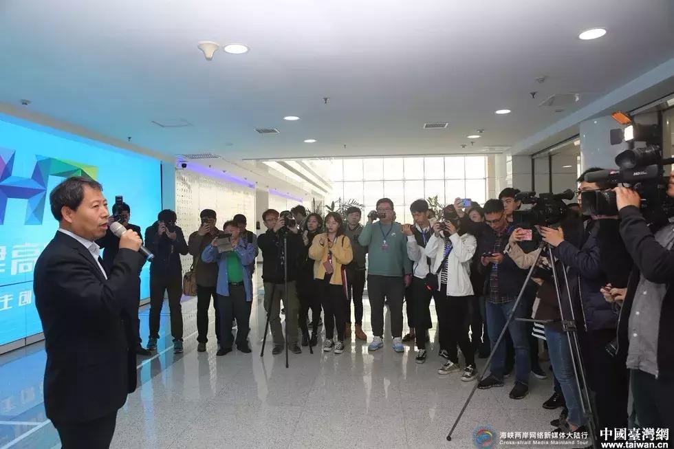 天津是一座值得关注的城市——首届海峡两岸网络新媒体大陆行活动在津侧记