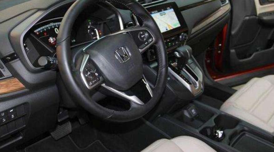 舒畅惊心动魄,本田crv思威是哪一款