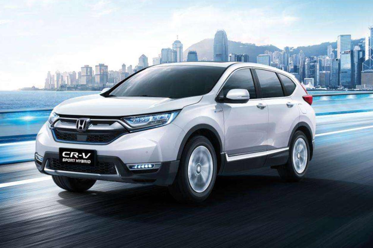 舒畅惊心动魄,本田crv思威是哪一款