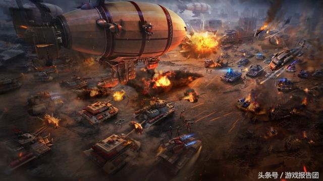 当年在国内非常红火的“红警”究竟好玩在什么地方？